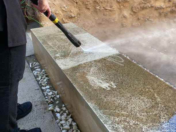 Garage Pressure Washing in Sallisaw, OK